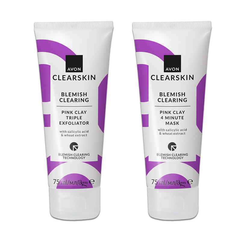 CS Blemish Clearing Pack