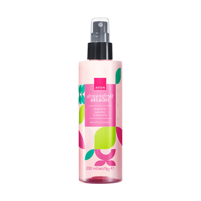 Dragonfruit Delight Eau de Cologne