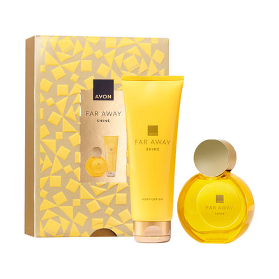 Far Away Shine Her 2 Pieces Giftset