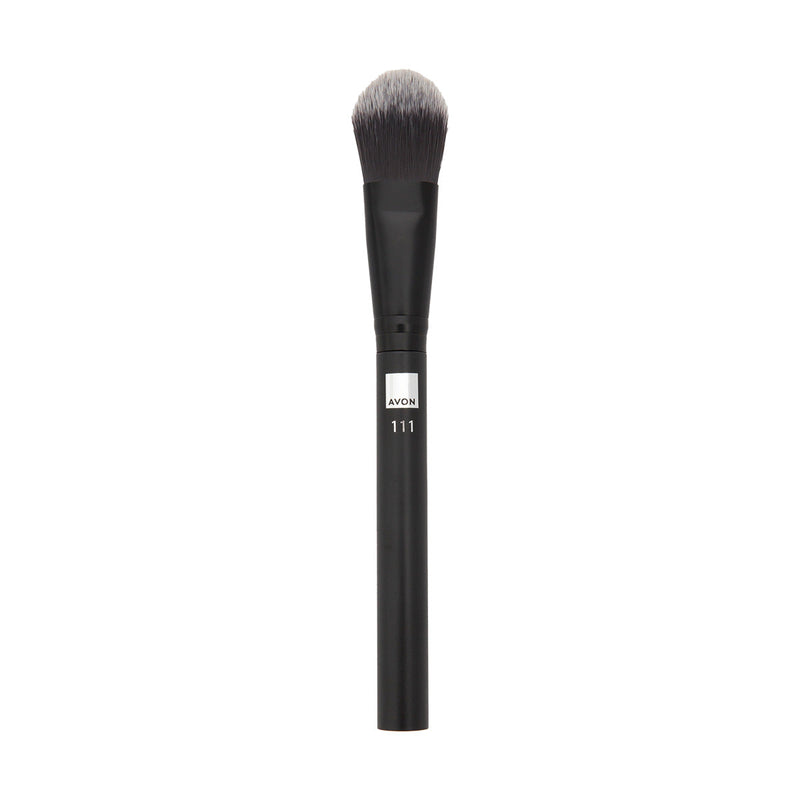 Flat Foundation Brush