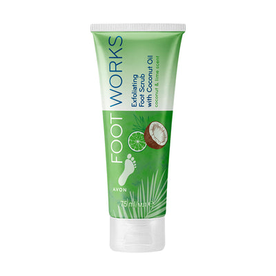 Footworks Exfoliating Scrub