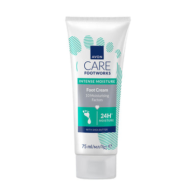 Footworks Intense Moisturising Cream