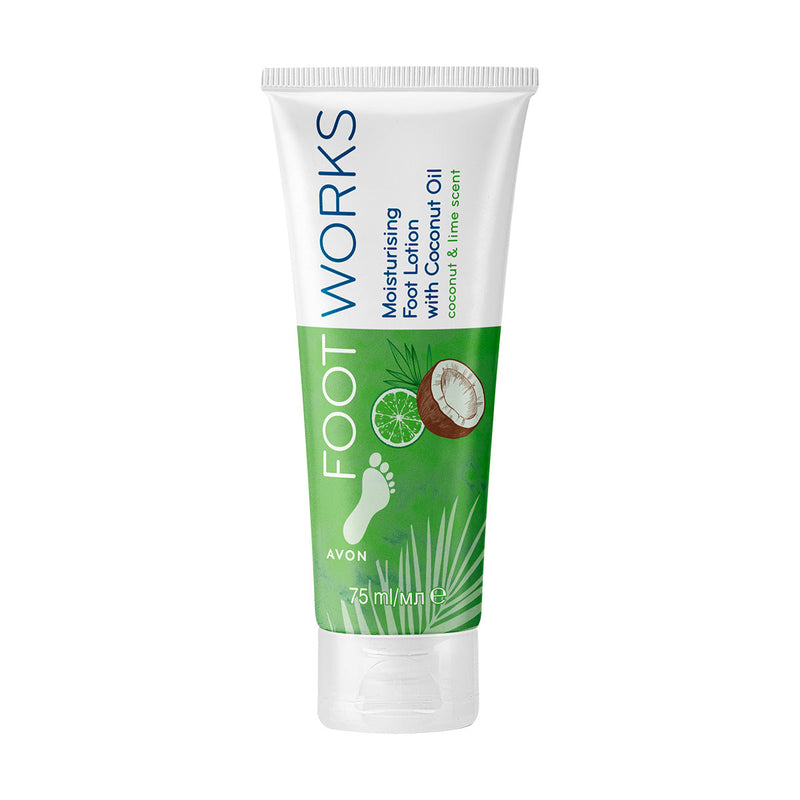 Footworks Moisturising Lotion