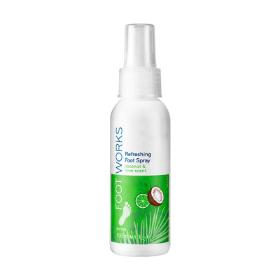 Footworks Refreshing Spray