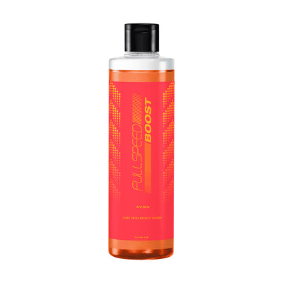 Full Speed 2-in-1 Hair and Body Wash