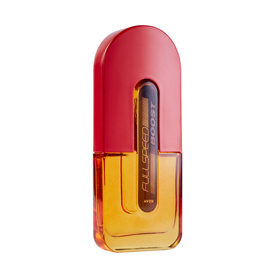 Avon Full Speed - Eau De Toilette Pour Homme, 75 Ml, Fraîche Et Boisée