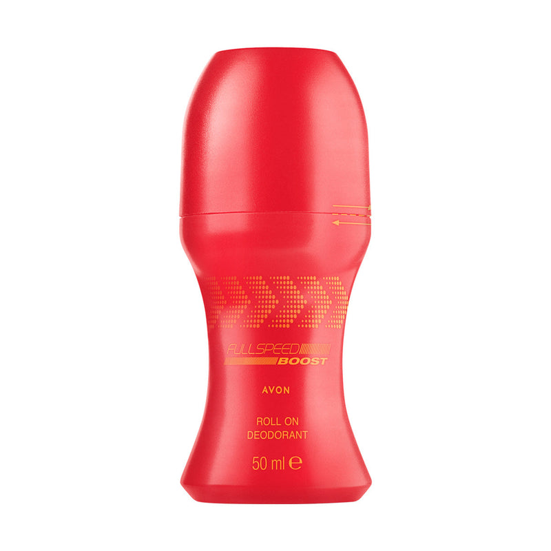 Full Speed Boost Roll-On Deodoront