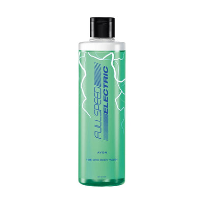 Full Speed Electric Hair & Body Wash 250ml