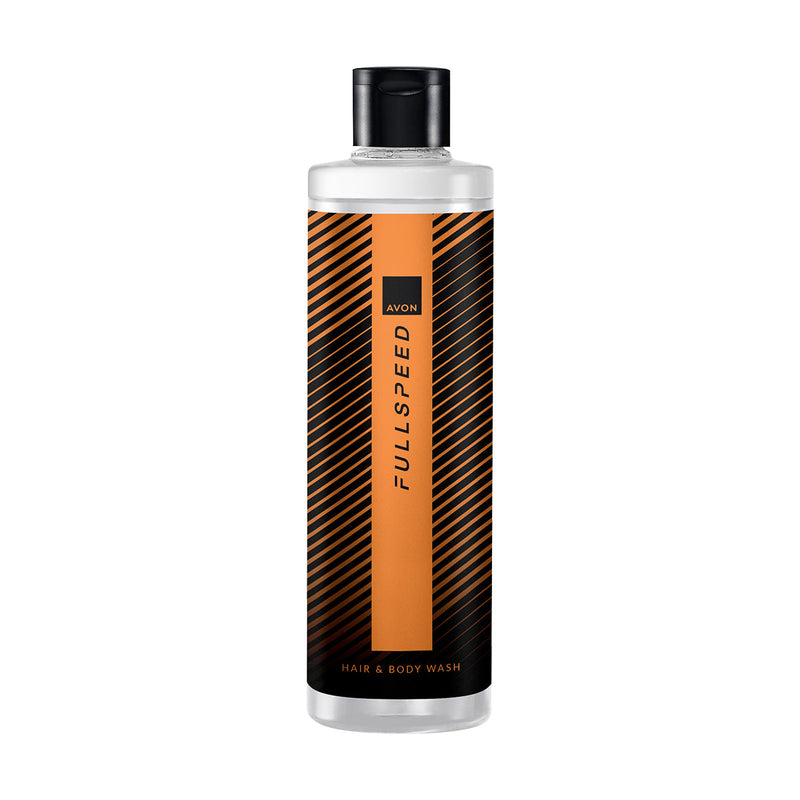 Full Speed Hair and Body Wash for Him