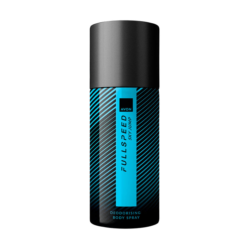 Full Speed Jump Body Spray For Him 150ml