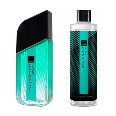 Full Speed Max Surfer Pack 1