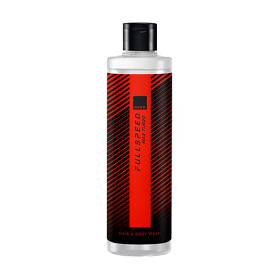 Full Speed Max Turbo Hair and Body Wash for Him