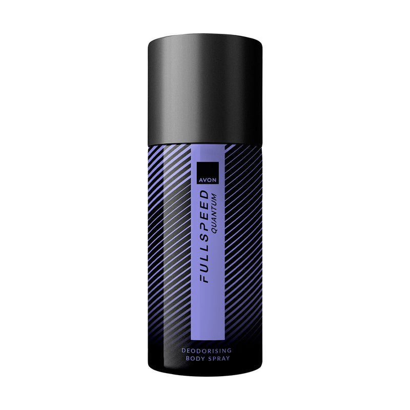 Full Speed Quantum Body Spray