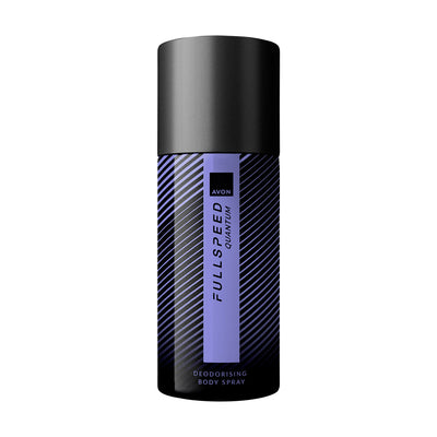 Full Speed Quantum Body Spray