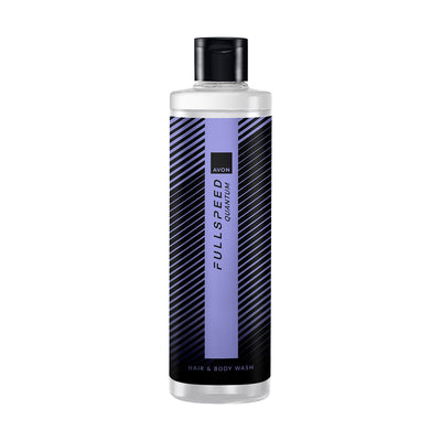 Full Speed Quantum Hair and Body Wash for Him