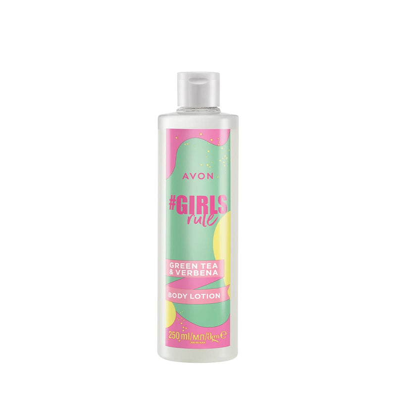 Girls Rule Body Lotion 250ml