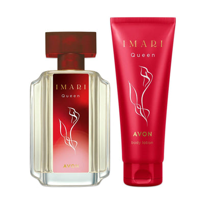 Imari Queen Pack