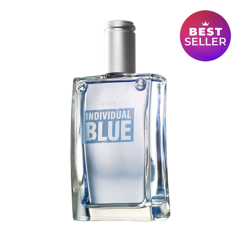 Individual Blue Eau de Toilette 100ml