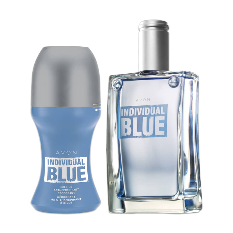 Individual Blue Pack