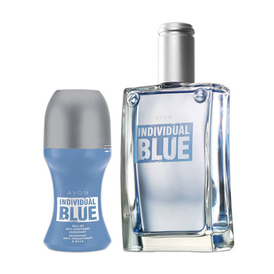 Individual Blue Pack