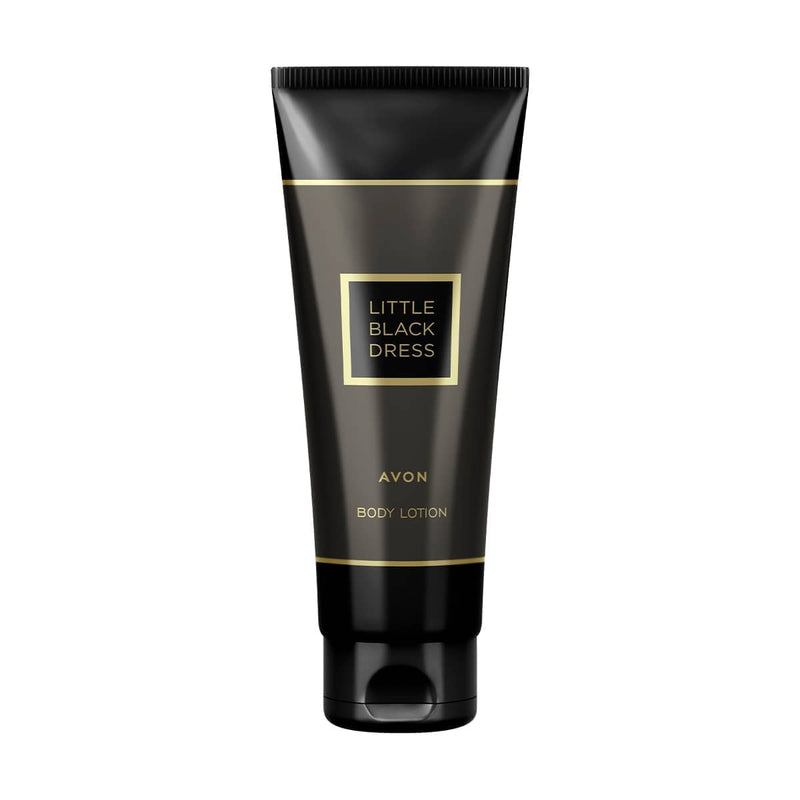 Little Black Dress Body Lotion 125ml