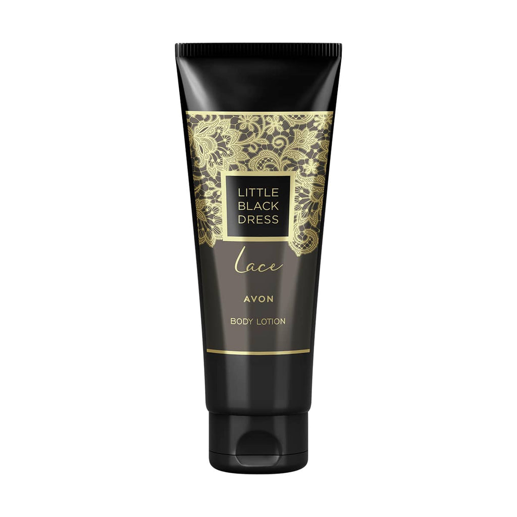 Little Black Dress Lace Body Lotion 125ml · Perfume · AVON Malta