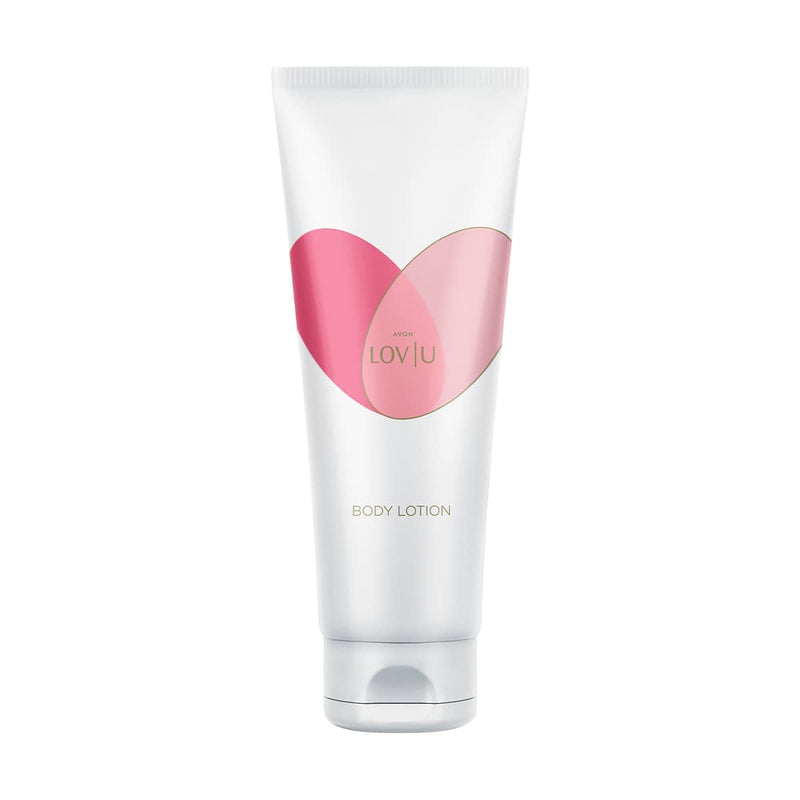 Lov U Body Lotion 125ml 125ml