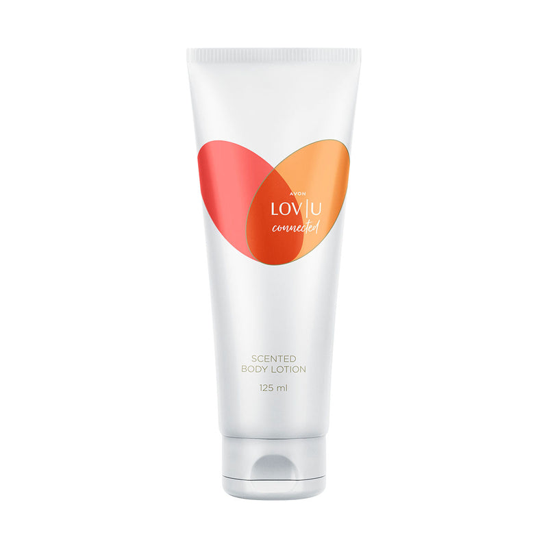 Lov U Connected Body Lotion 125ml