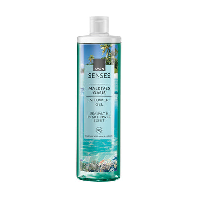 Maldive Oasis Shower Gel