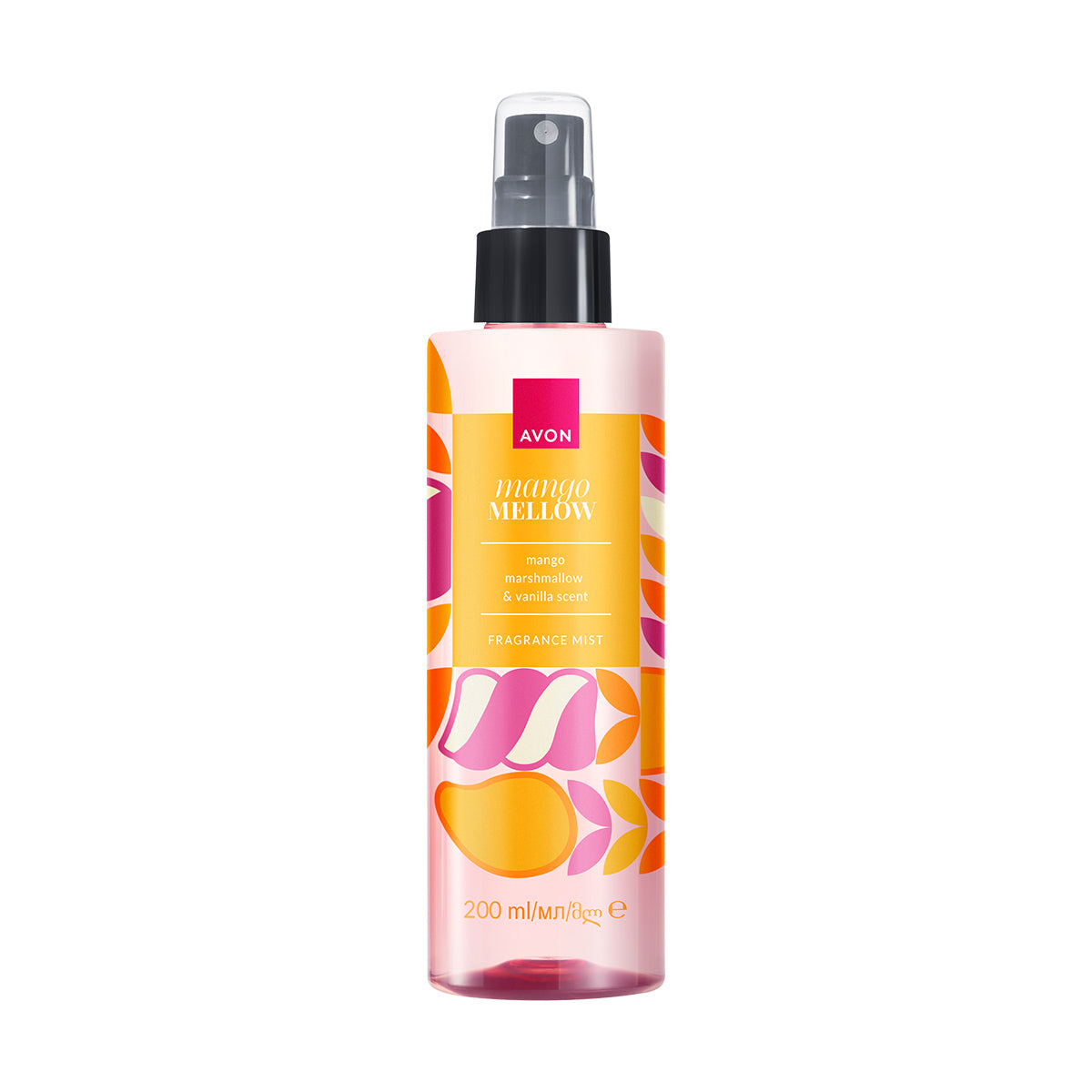 Mango Mellow Eau de Cologne 200ml · AVON Malta