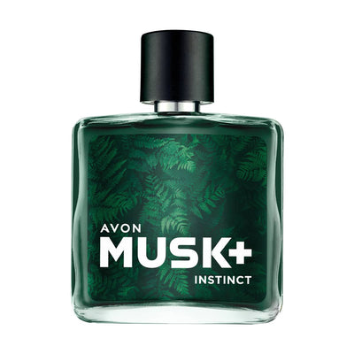 Musk Instinct Eau de Toilette 75ml