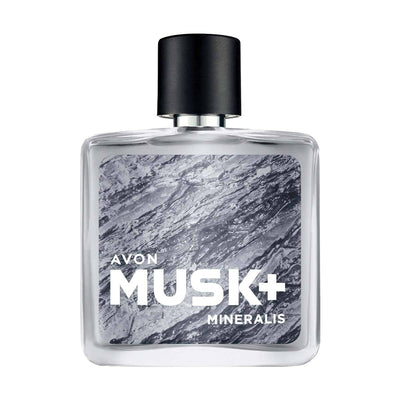 Musk Mineralis Eau de Toilette 75ml