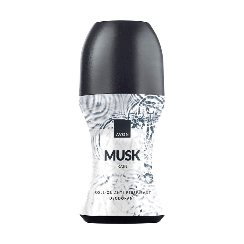 Musk Rain Roll-on Deodorant