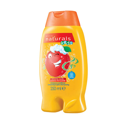 Naturals Kids Amazing Apple Shampoo & Conditioner 250ml