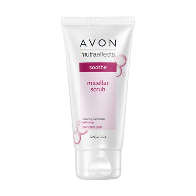 Nutra Effects Soothe Micellar Scrub 150ml