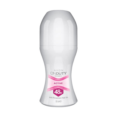 On Duty Active Roll-On Anti-Perspirant Deodorant for Her 50ml