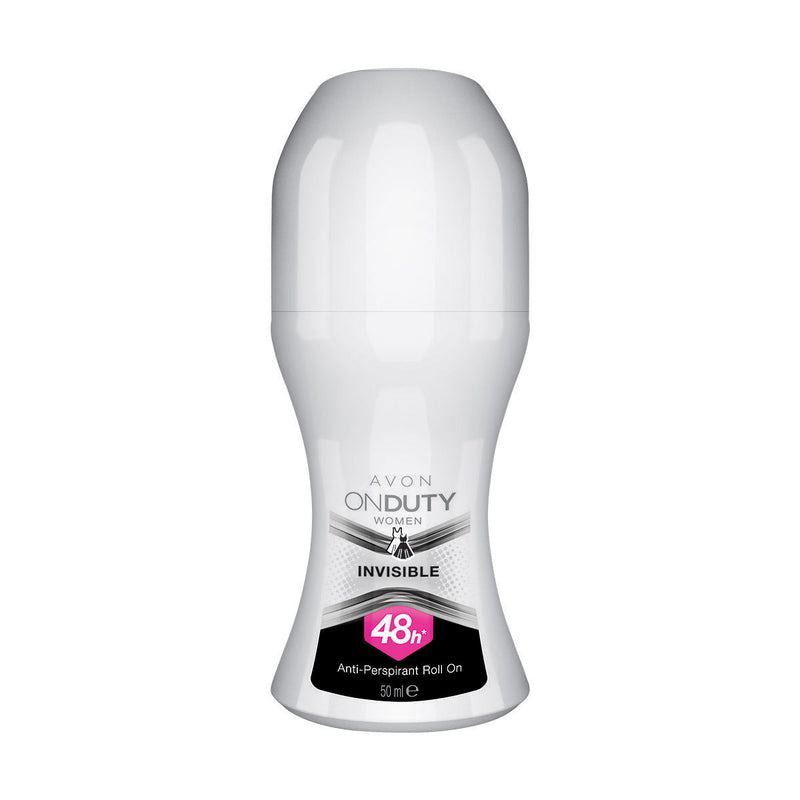 On Duty Invisible Roll-On Anti-Perspirant Deodorant for Her 50ml