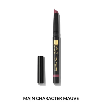 Power Stay 10-Hour Lip Stylo