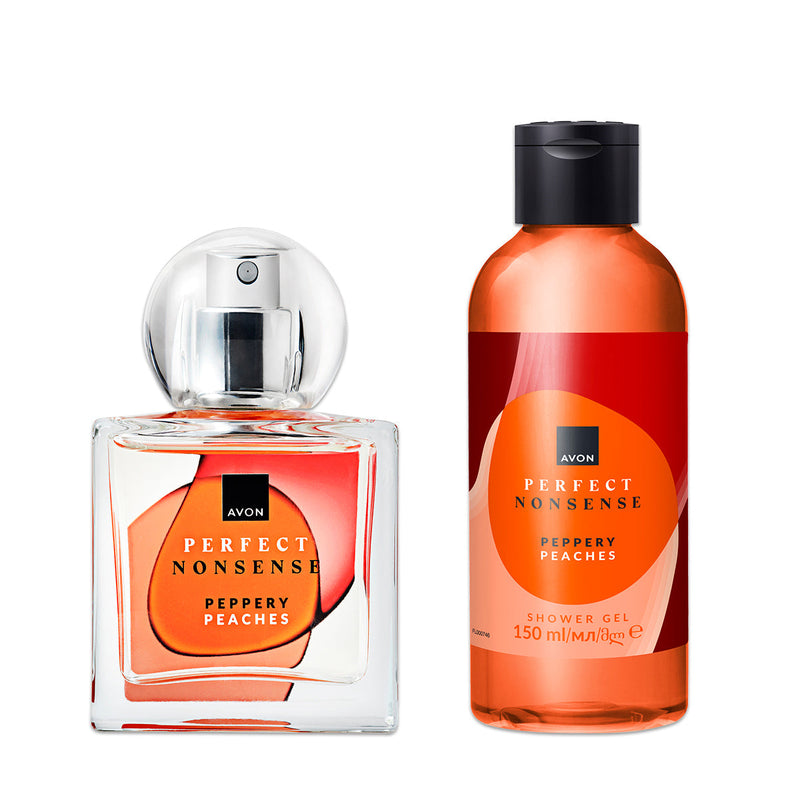 Peppery Peach Pack 1