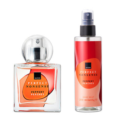 Peppery Peach Pack 2