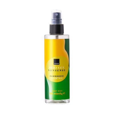 Perfect Nonsense Bamboozie Cocktail Body Mist 200ml