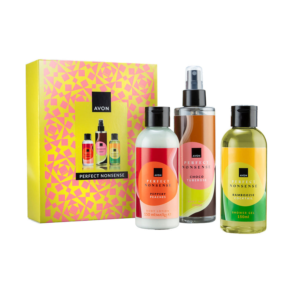 Perfect Nonsense Gift Set · AVON Malta
