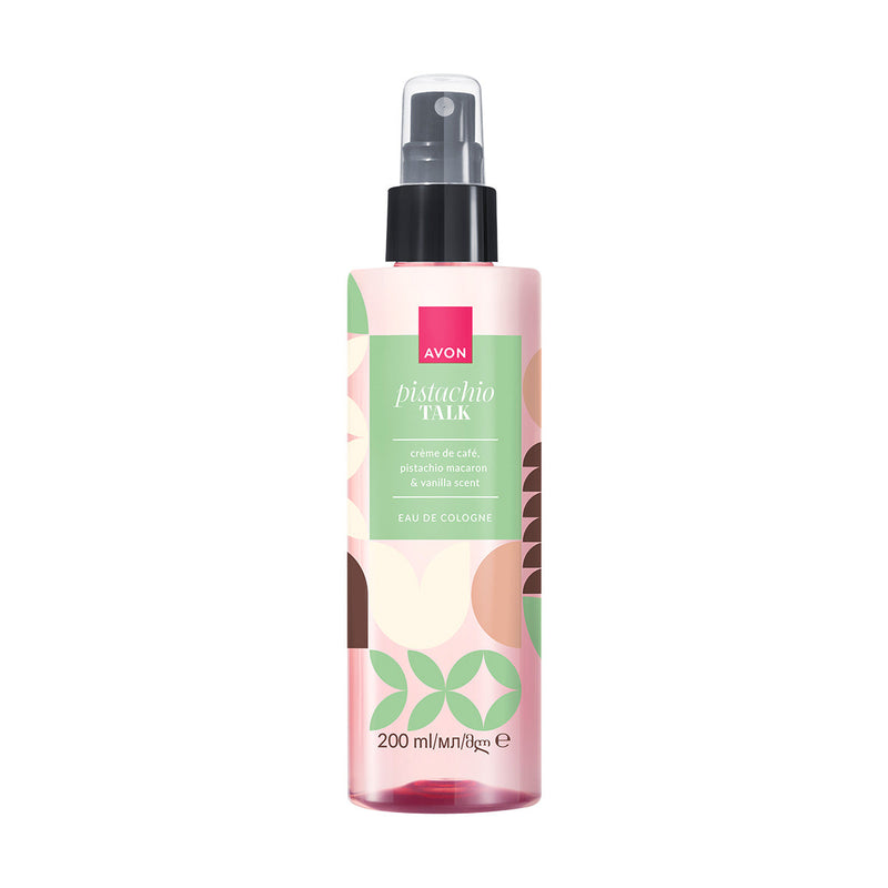 Pistachio Talk Eau de Cologne