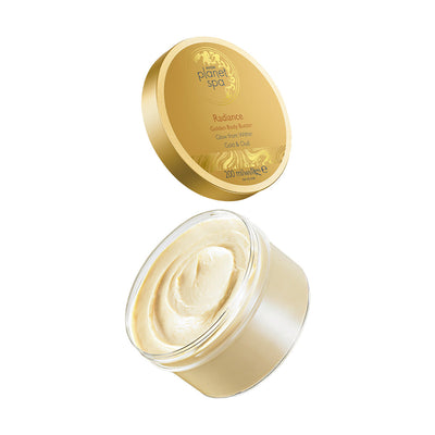 Planet Spa Radiance Ritual Golden Body Butter