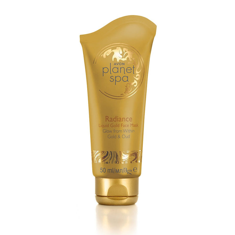 Planet Spa Radiance Liquid Gold Face Mask