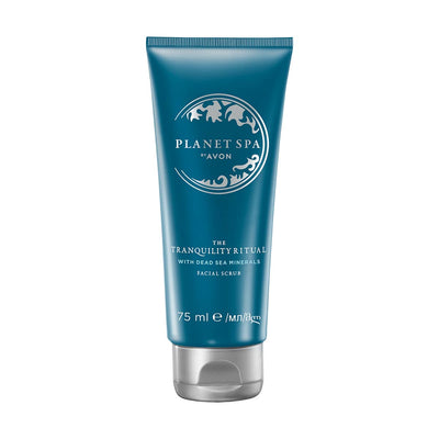 Planet Spa The Tranquility Ritual Face Scrub 75ml