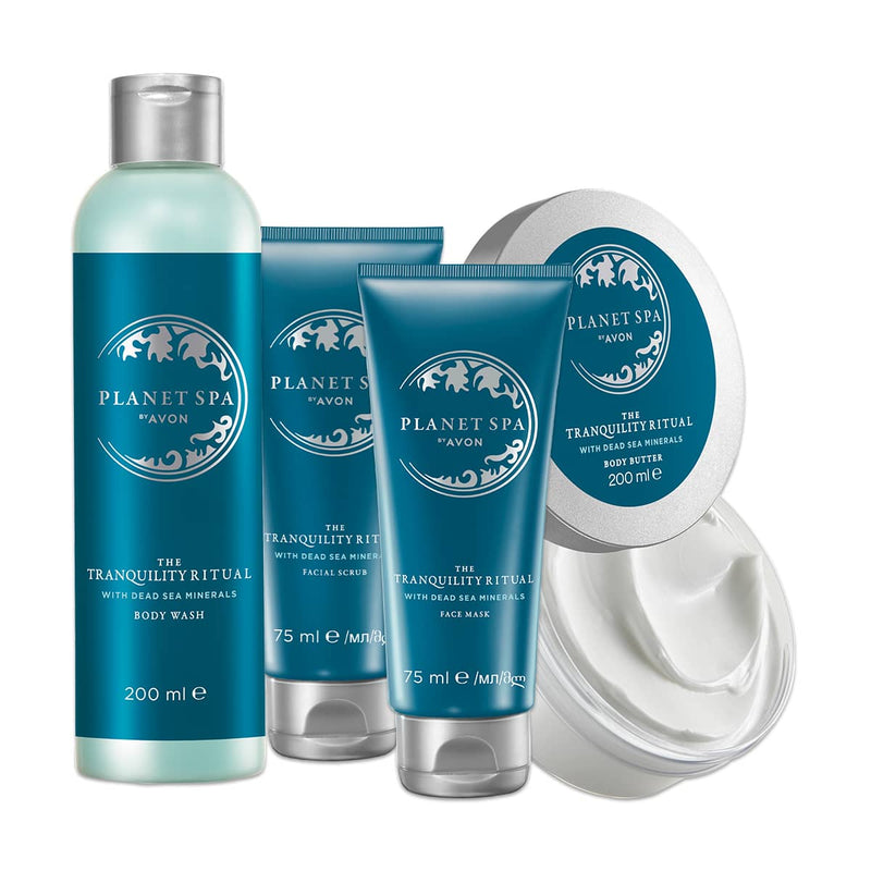 Planet Spa Tranquility Pack