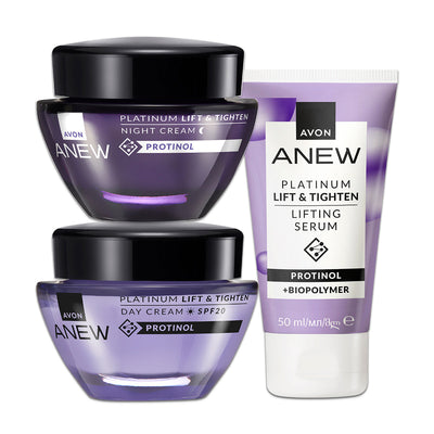 Platinum Pack Set of 3