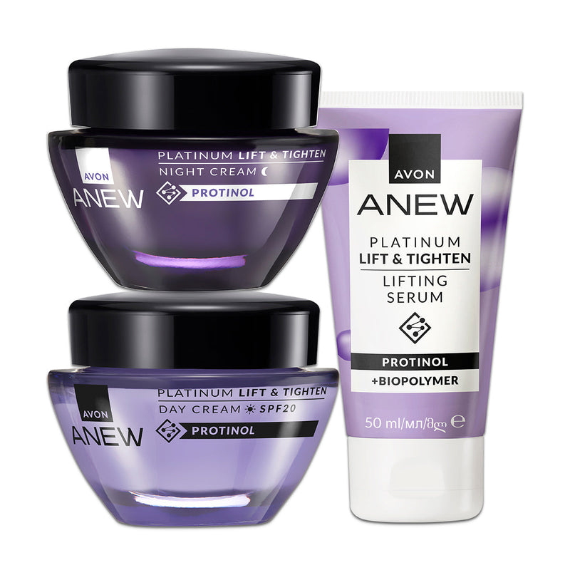 Platinum Pack Set of 3