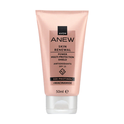 Power Multi-Protection Day Cream